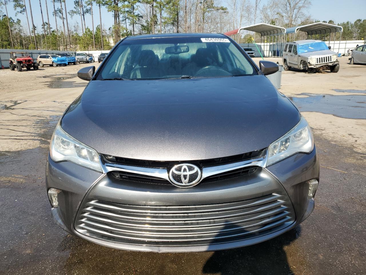 2015 Toyota Camry - Image 5