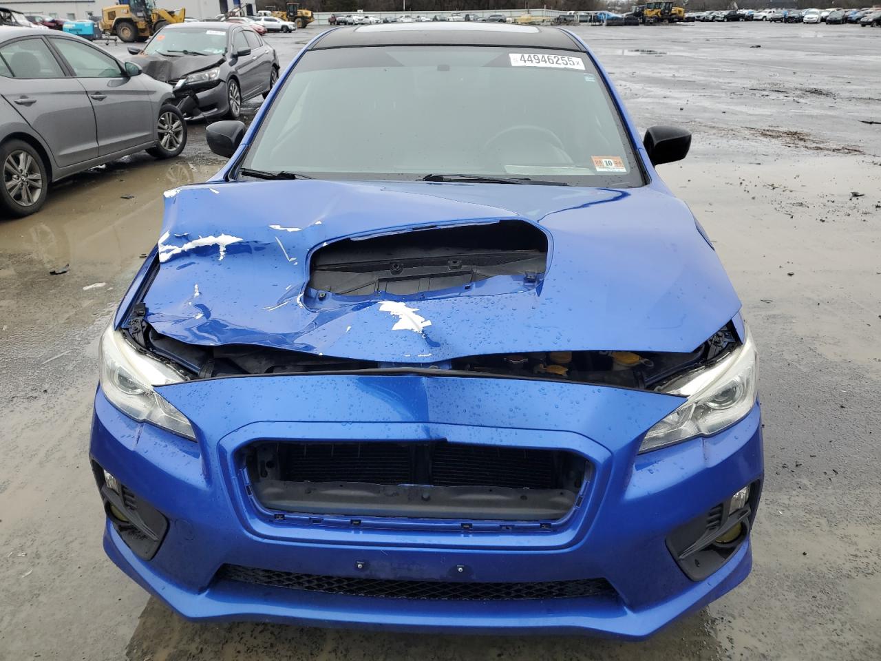 2015 Subaru WRX - Image 5