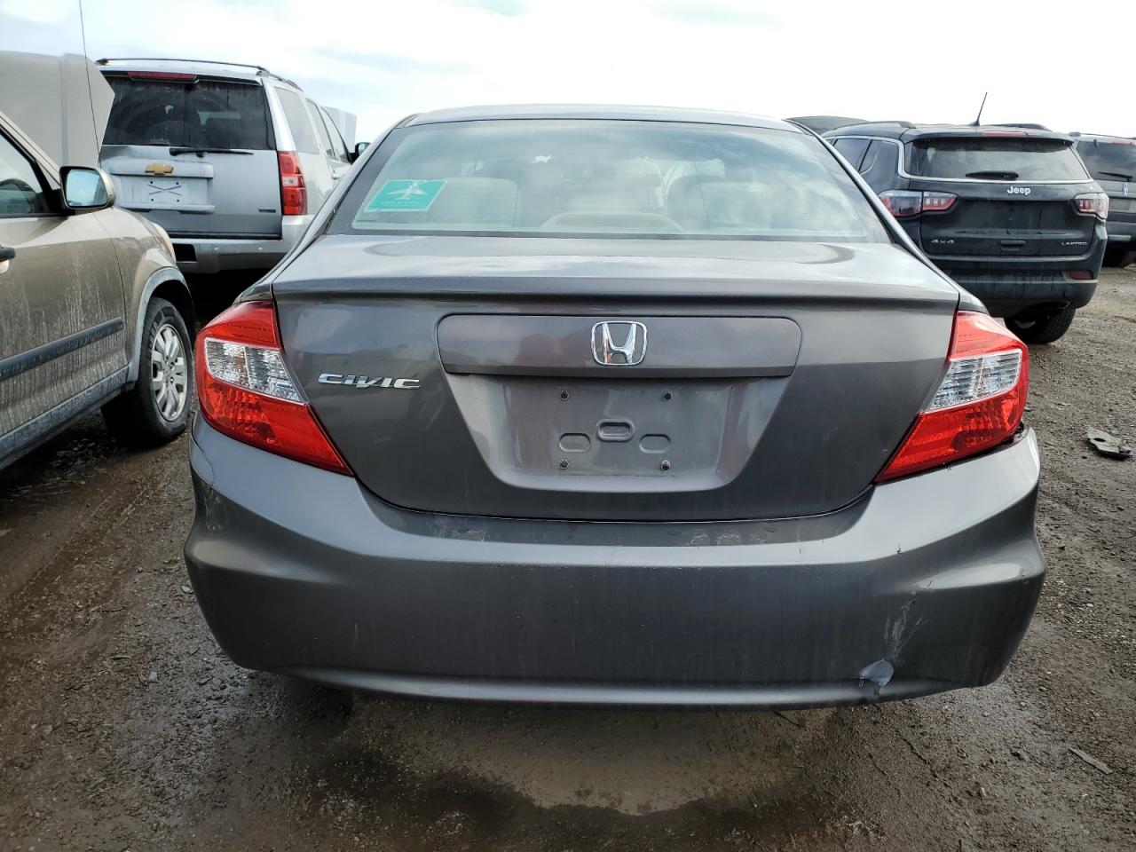 2012 Honda Civic - Image 6