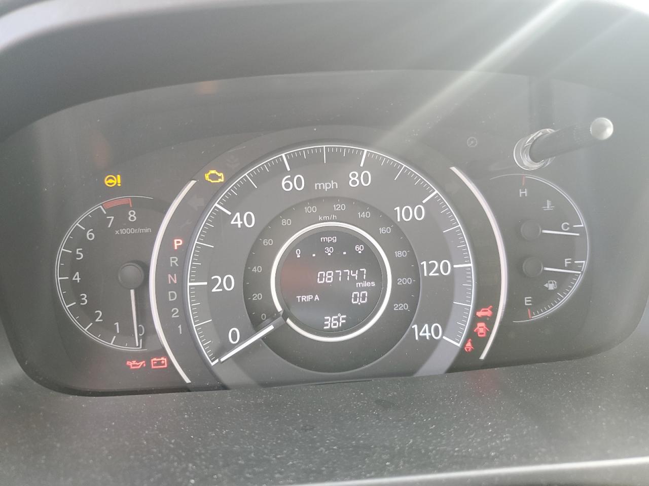 2013 Honda CR-V - Image 9