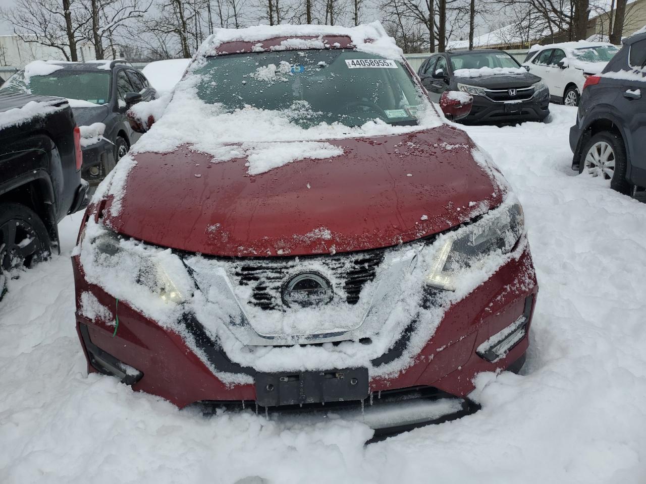 2018 Nissan Rogue - Image 5