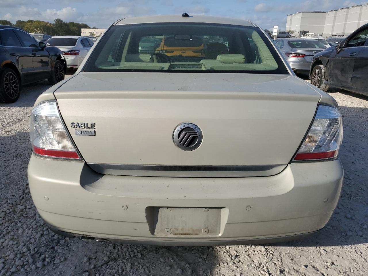2008 Mercury Sable - Image 6