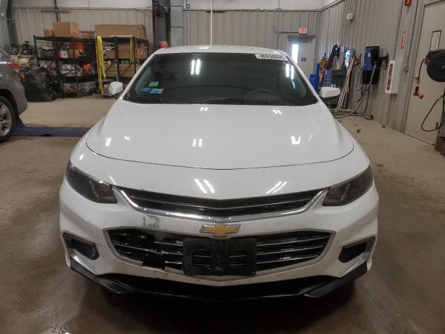 Sedans CHEVROLET MALIBU 2016 White