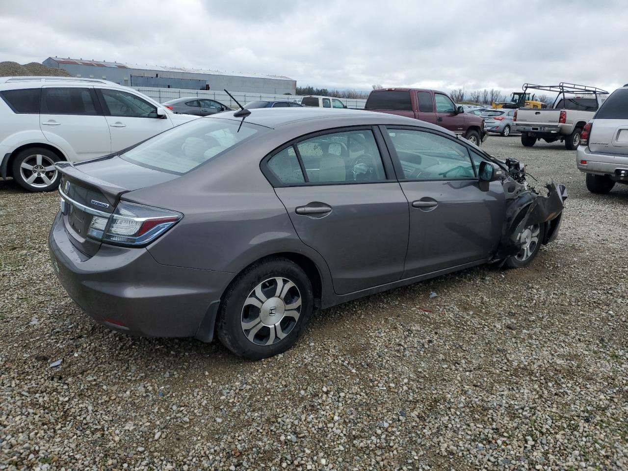 2013 Honda Civic - Image 3