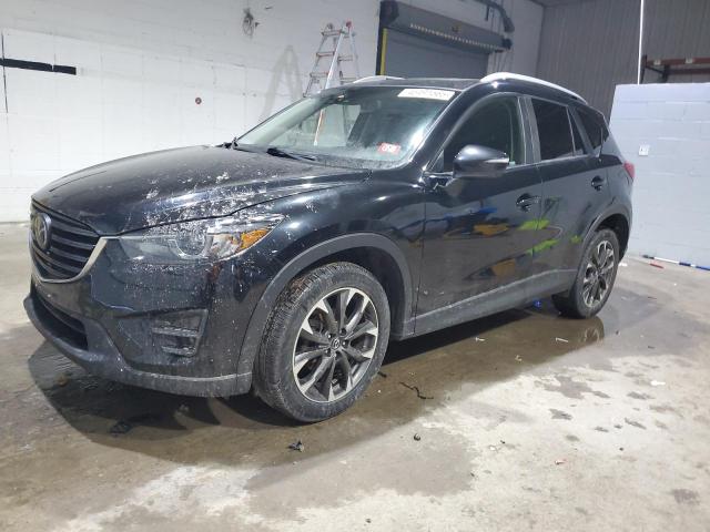 Parquets MAZDA CX-5 2016 Black