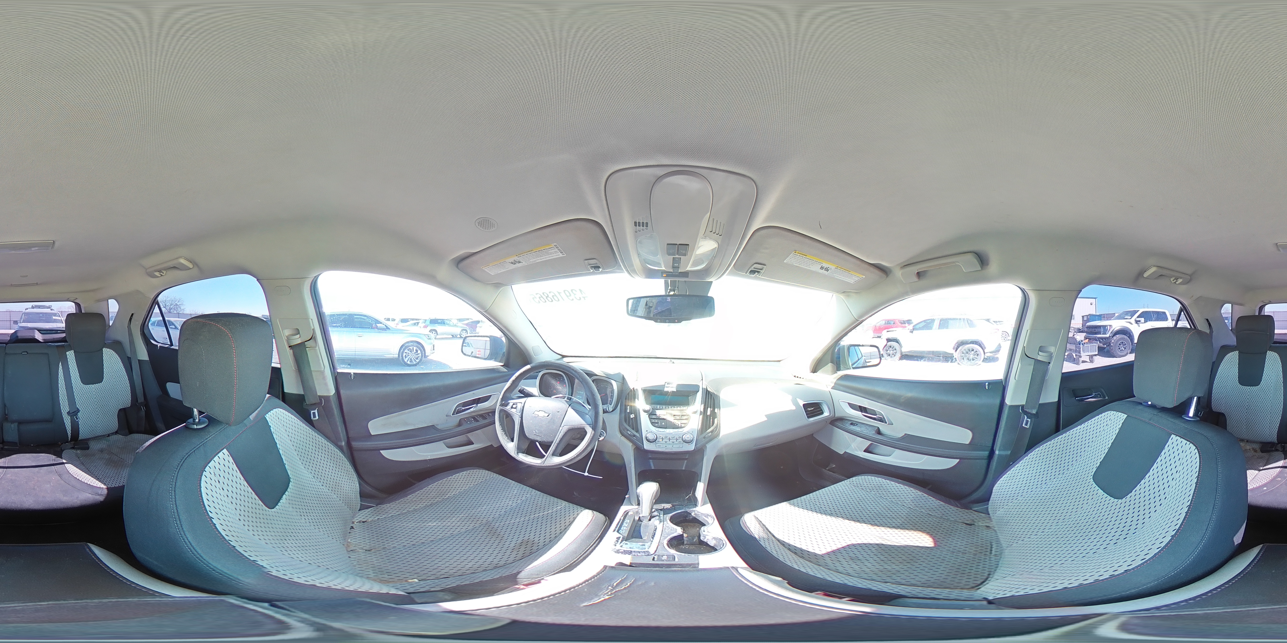 2010 Chevrolet Equinox - Image 14