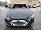 2018 Hyundai Elantra Se продається в Gaston, SC - Water/Flood