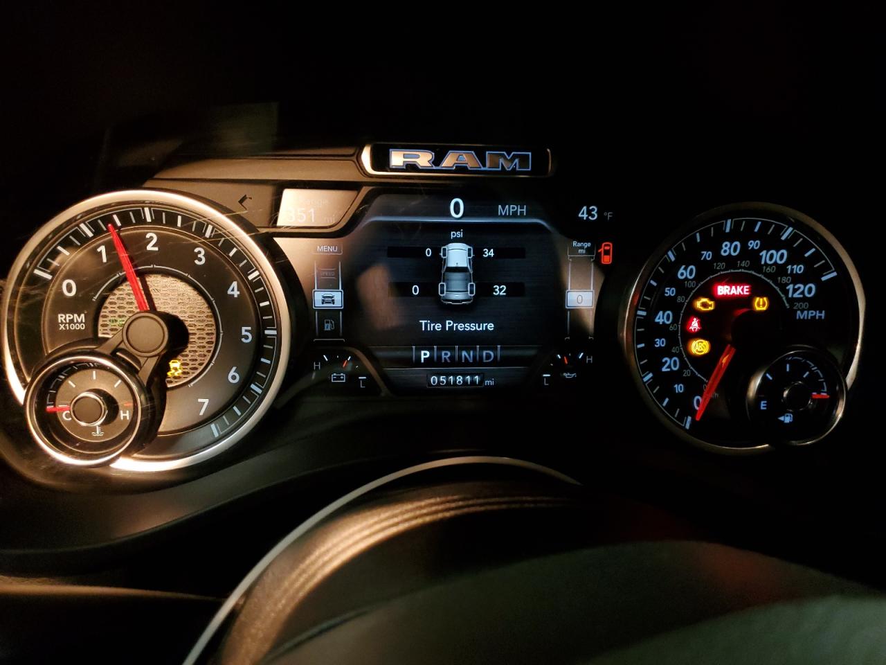 2020 RAM 1500 - Image 9
