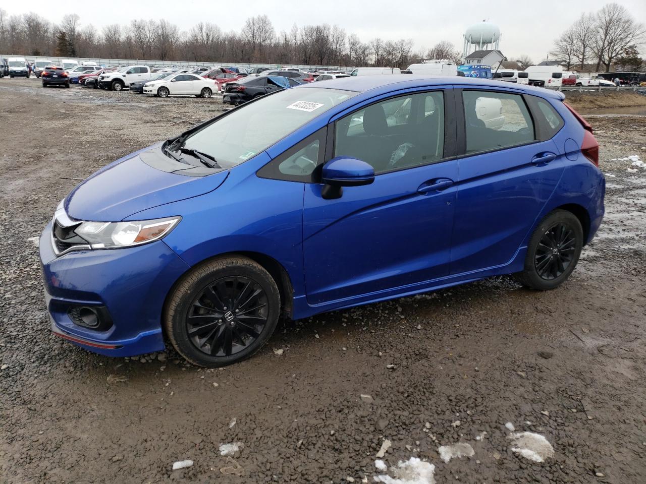 2018 Honda Fit - Image 1