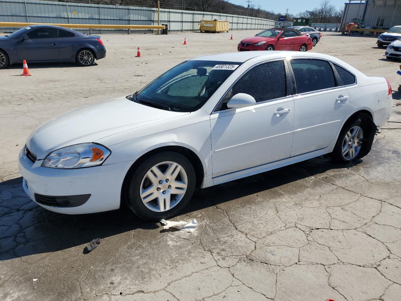 2011 Chevrolet Impala - Image 1