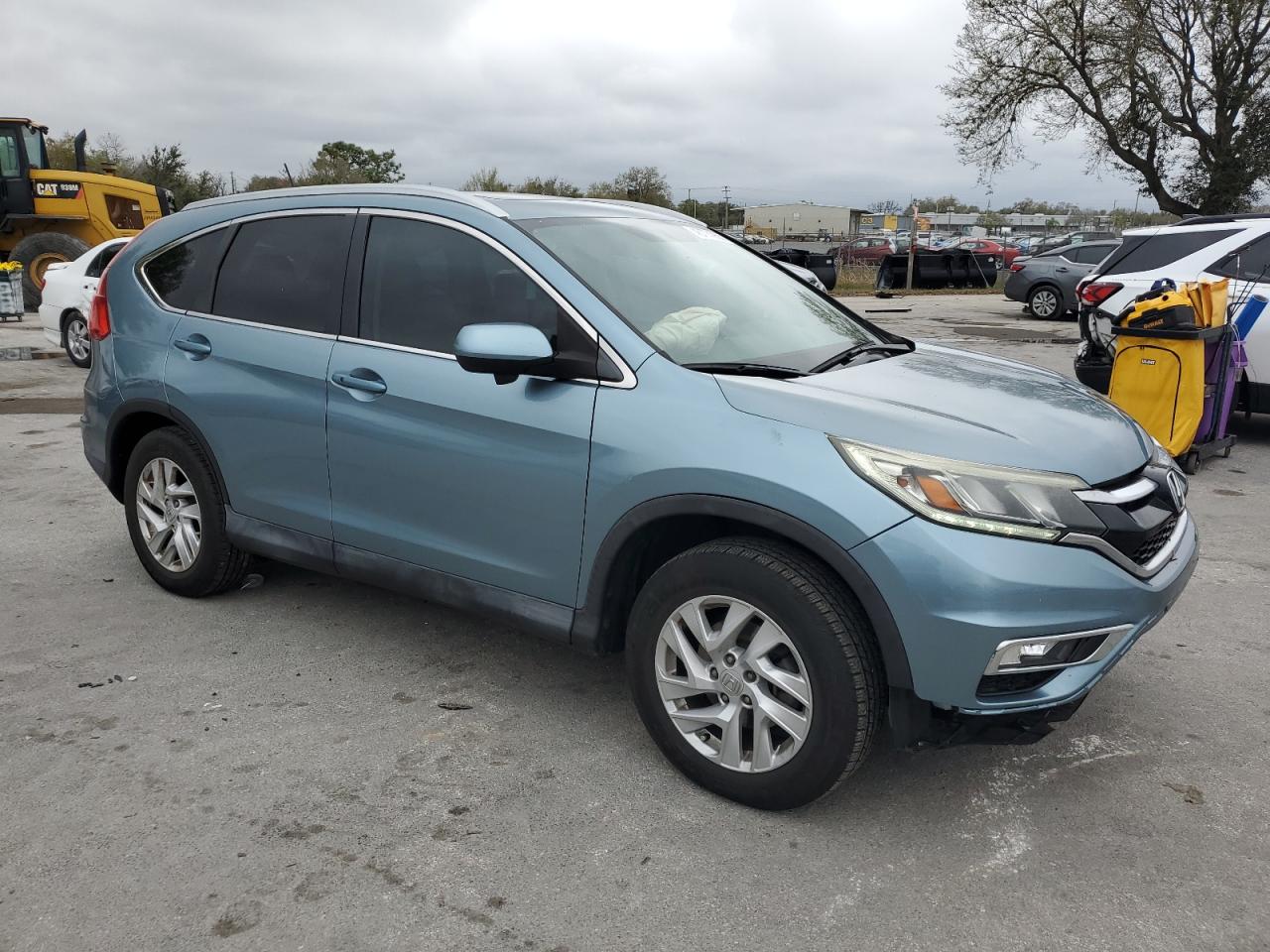 2016 Honda CR-V - Image 4