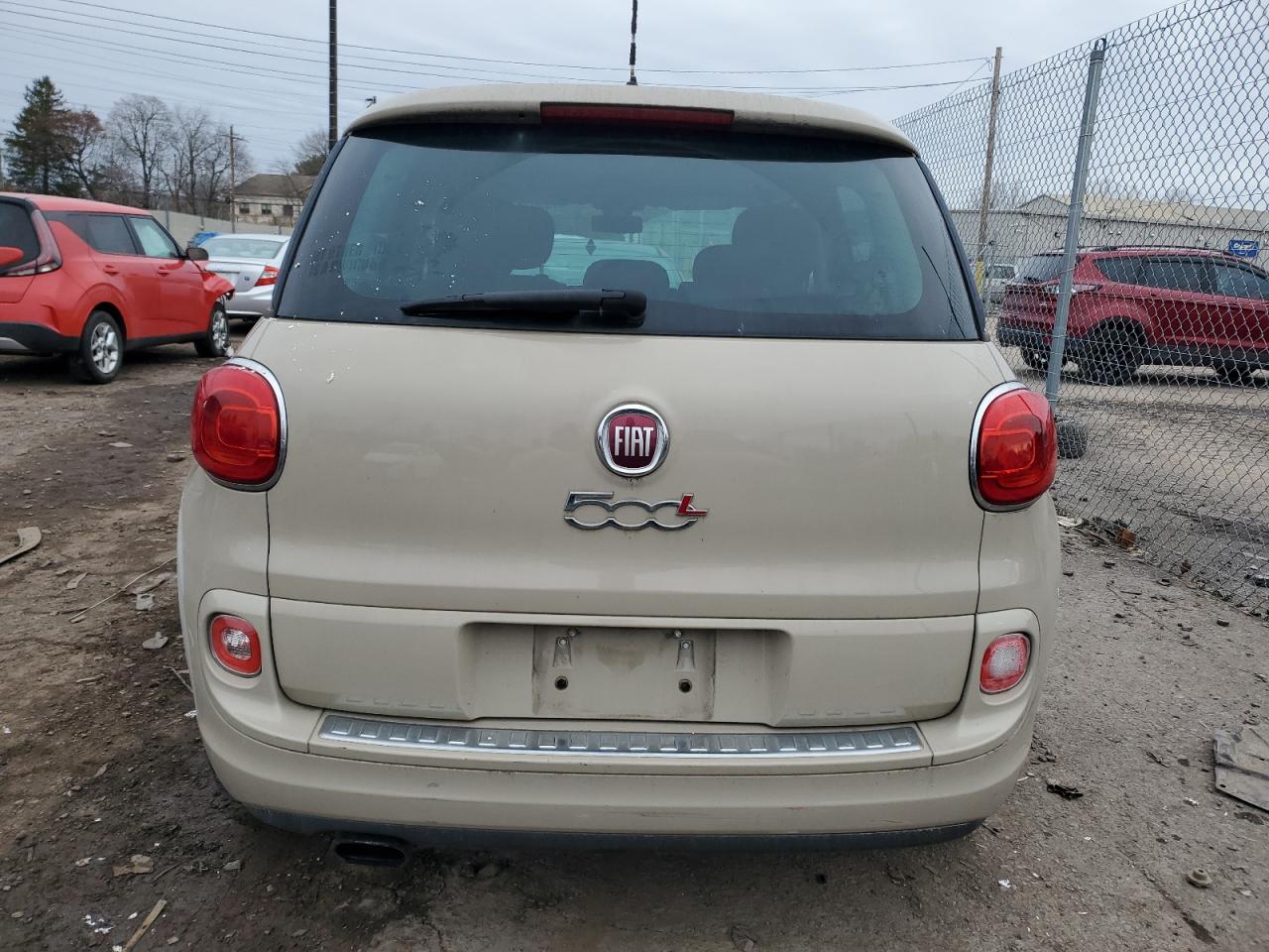 2017 Fiat 500 - Image 6