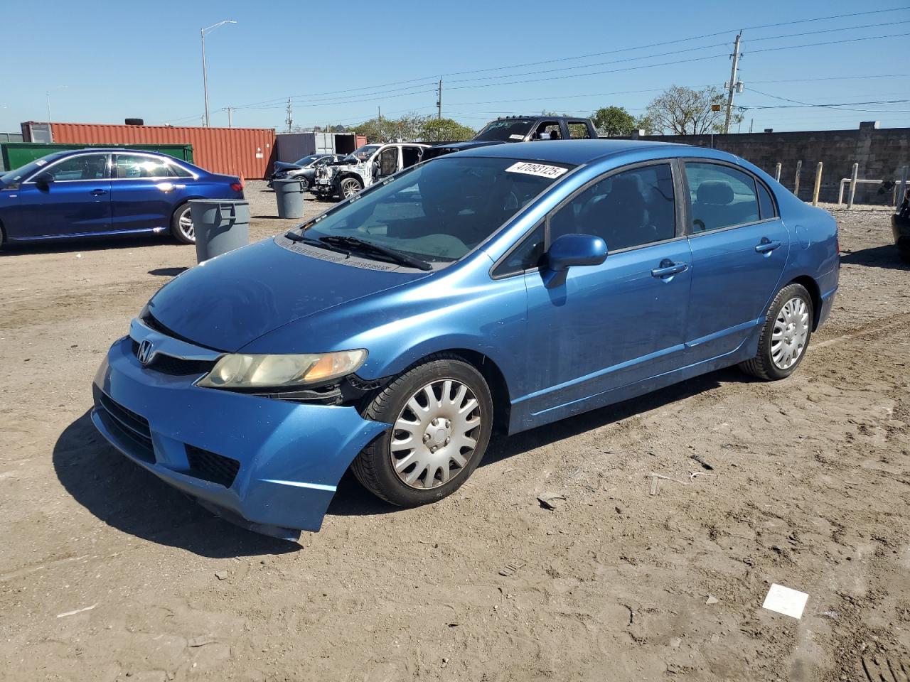 2009 Honda Civic - Image 1