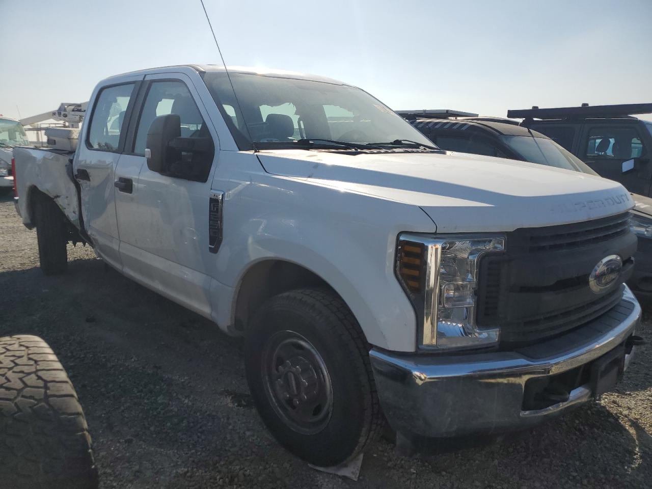 2018 Ford F250 - Image 4