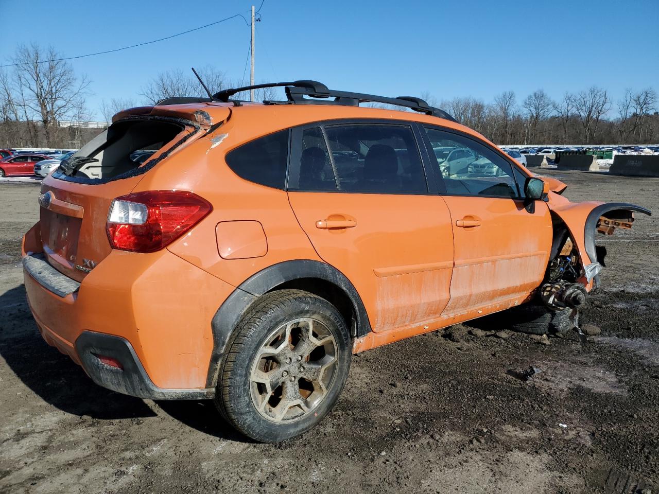 2015 Subaru XV - Image 3