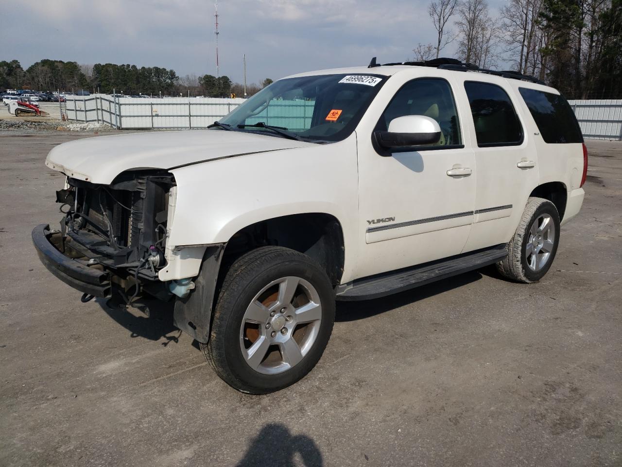 2011 GMC Yukon - Image 1
