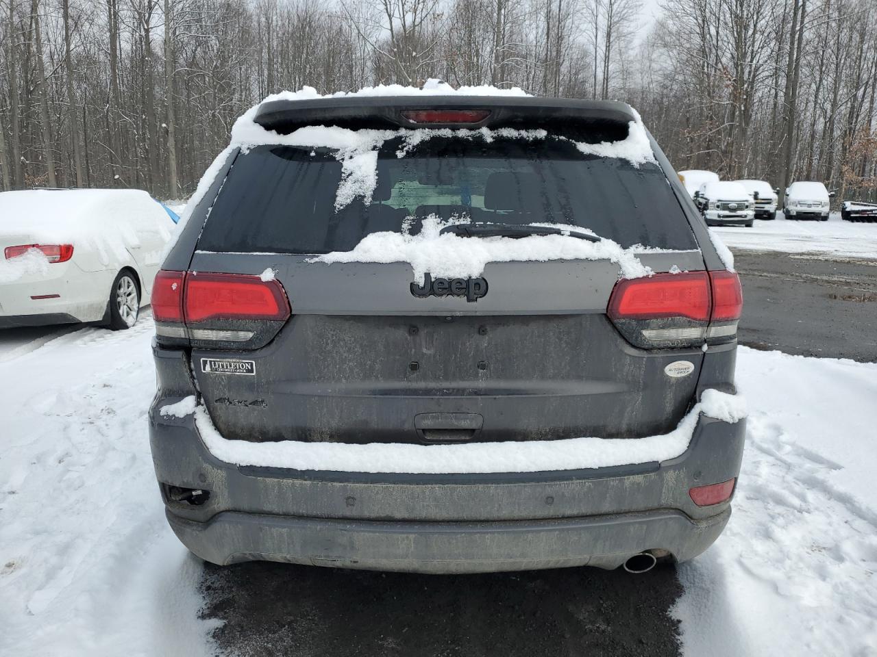 2021 Jeep Grand Cherokee - Image 6