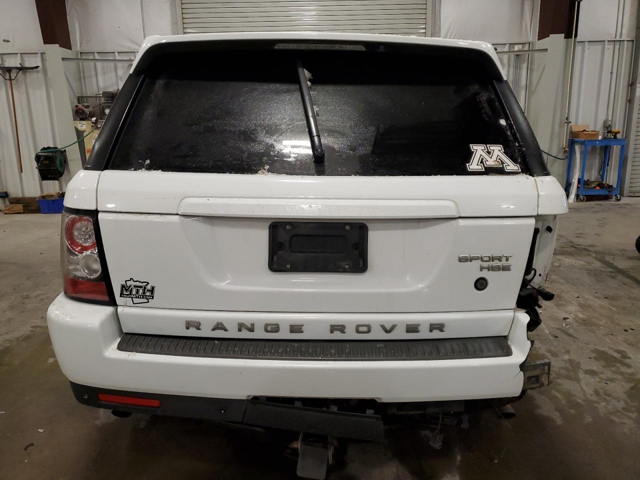 2011 Land Rover Range Rover - Image 6