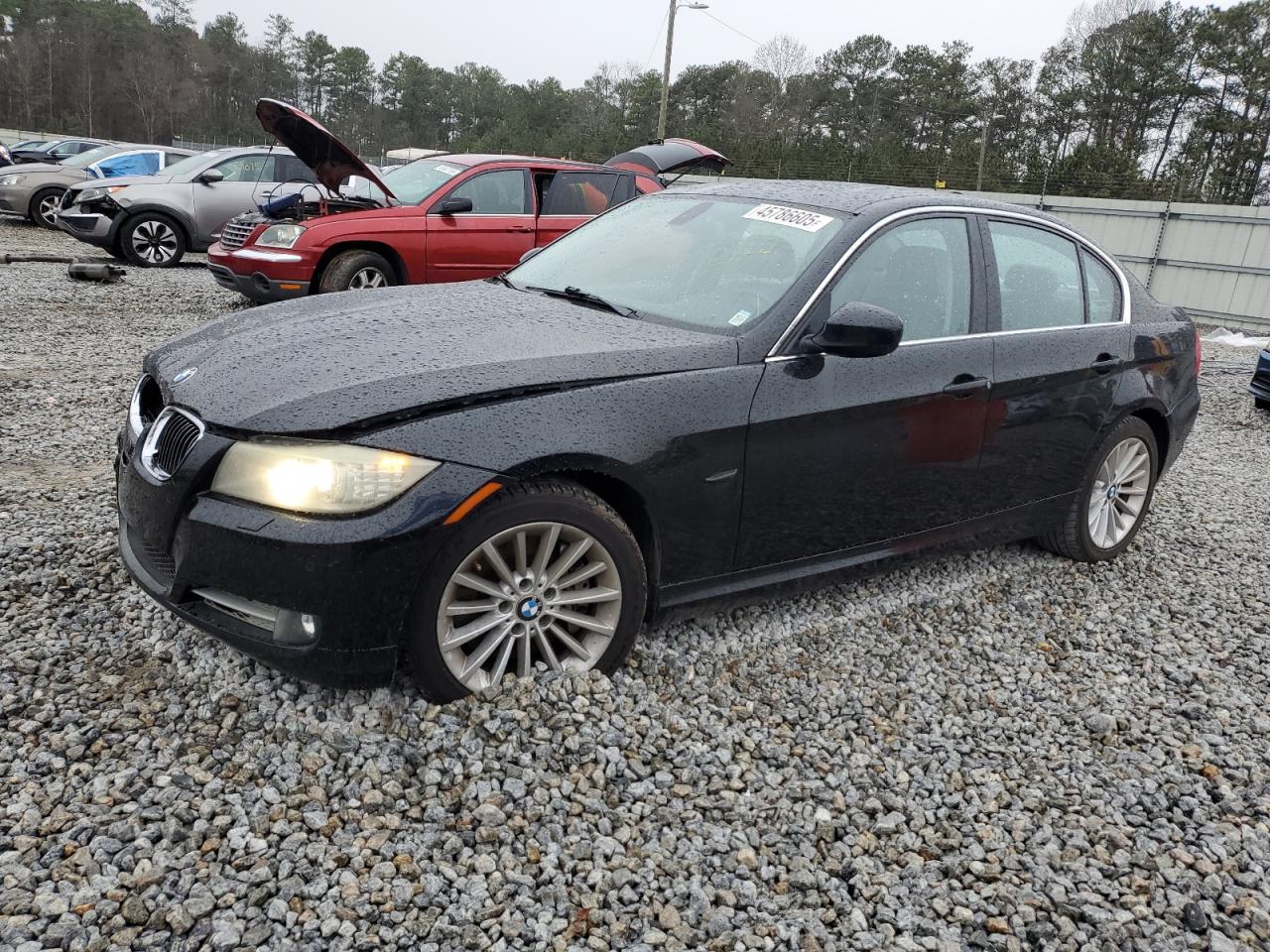 2011 BMW 3er - Image 1