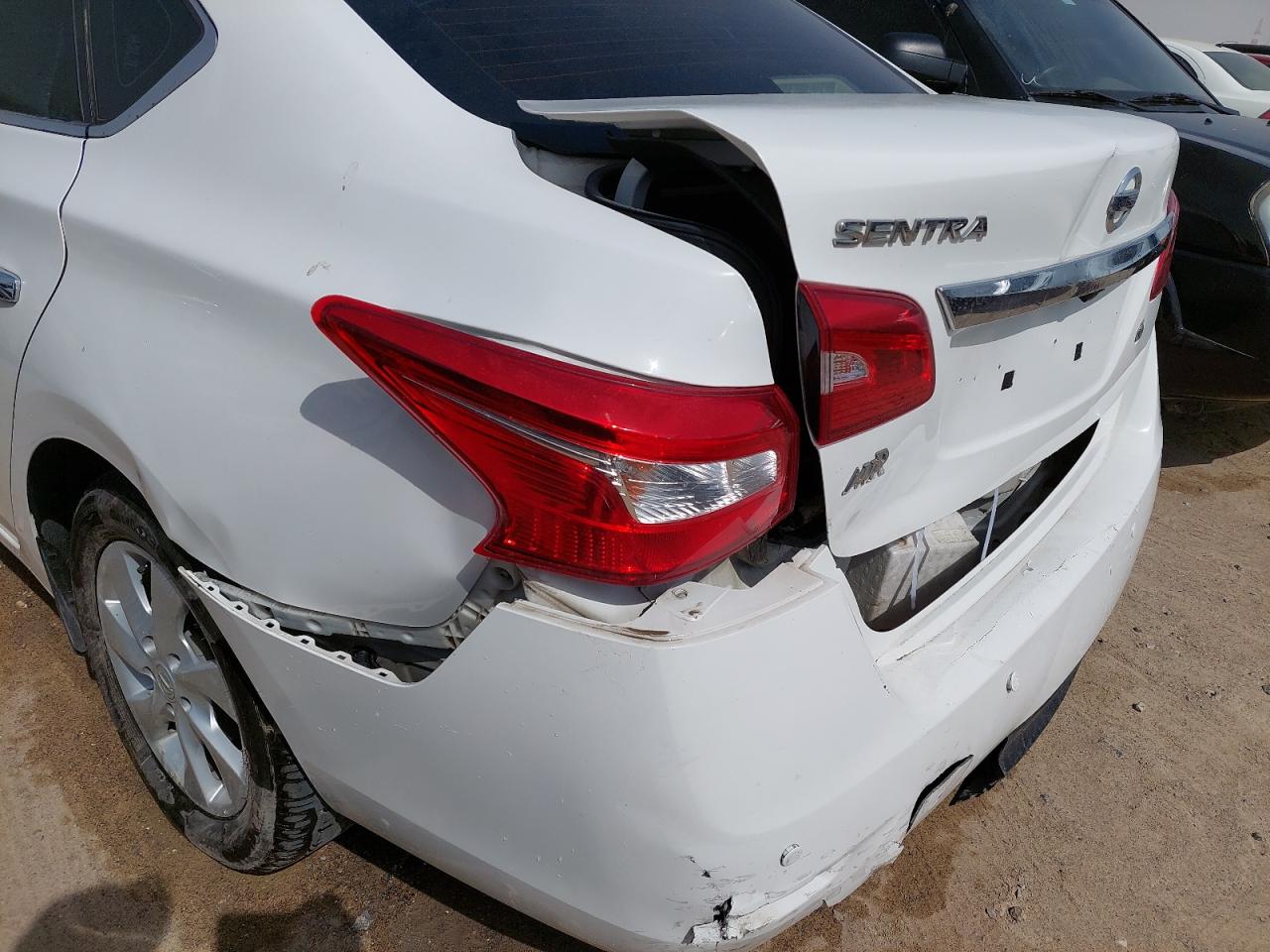 MNTBB7A95M6074468 - 2021 Nissan SENTRA - #44281235