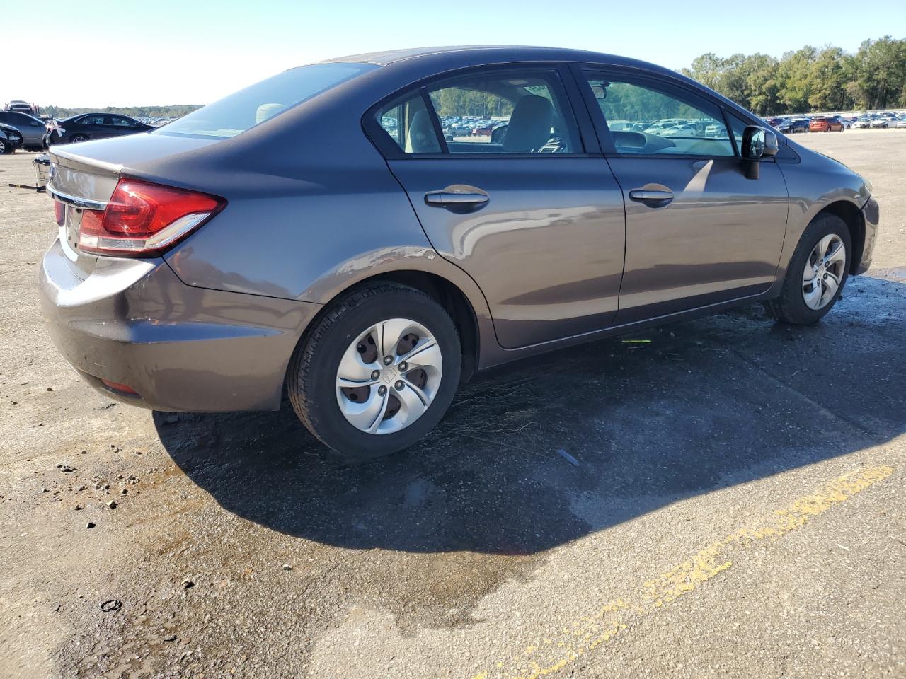 2013 Honda Civic - Image 3