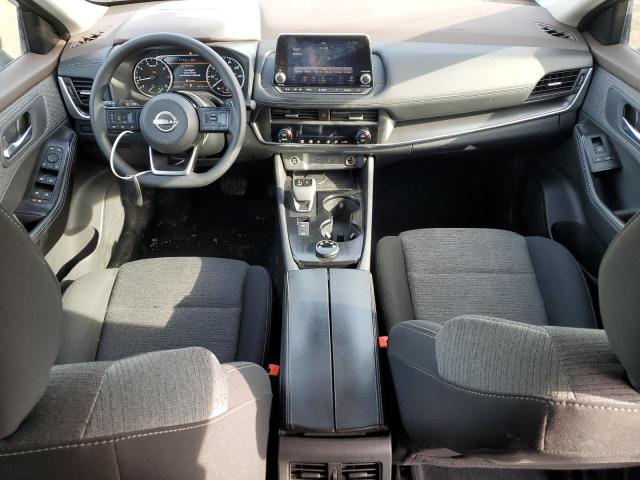  NISSAN ROGUE 2023 Серый