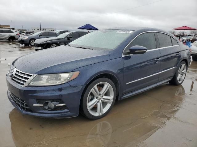 2013 Volkswagen Cc Sport