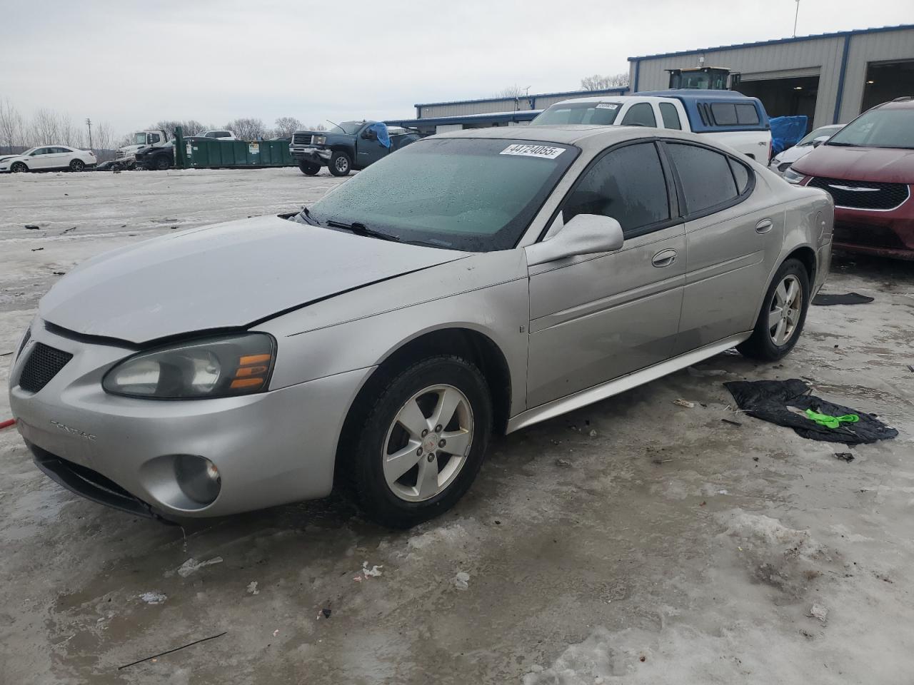 2007 Pontiac Grand Prix - Image 1