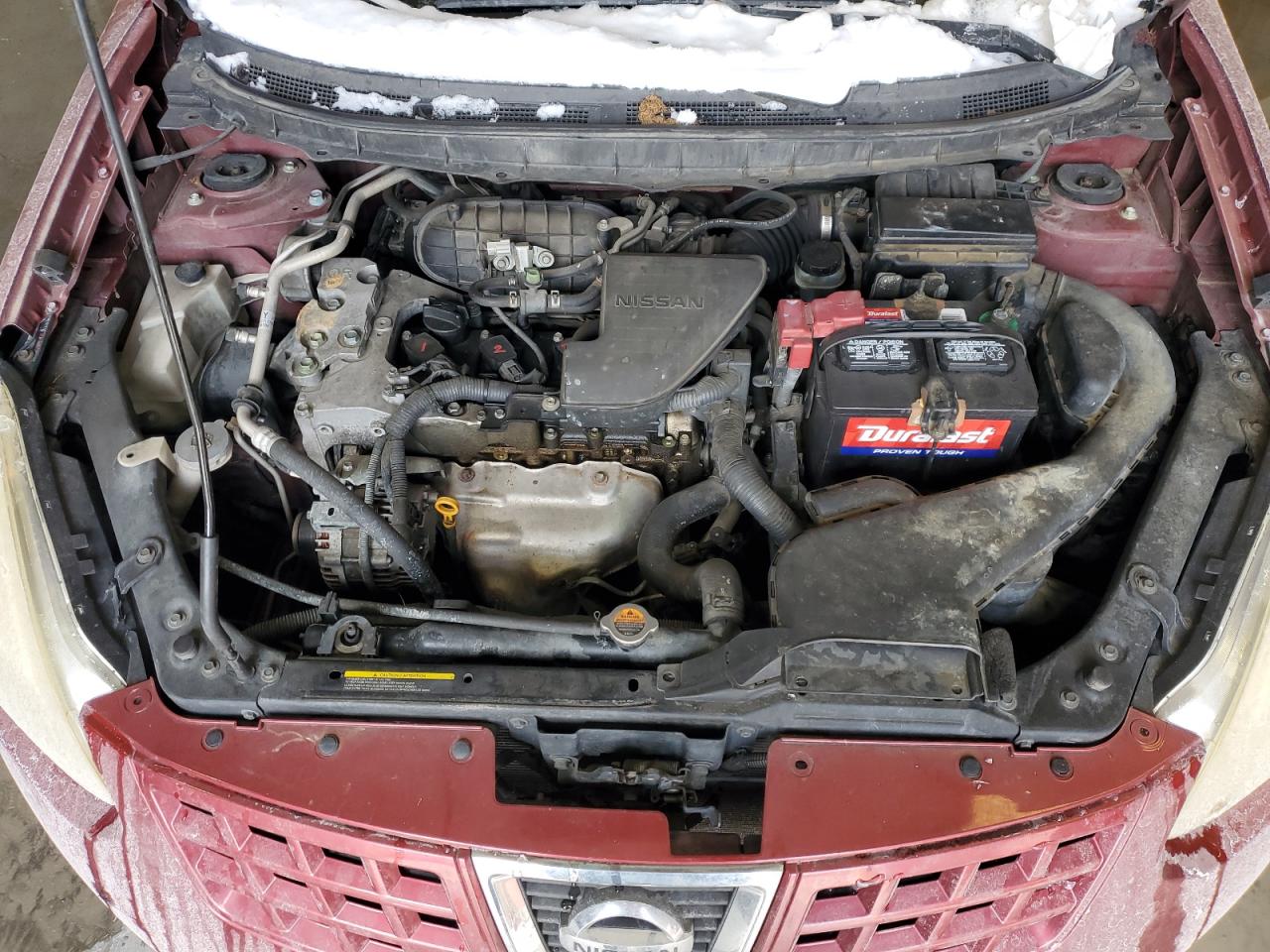 2010 Nissan Rogue - Image 12
