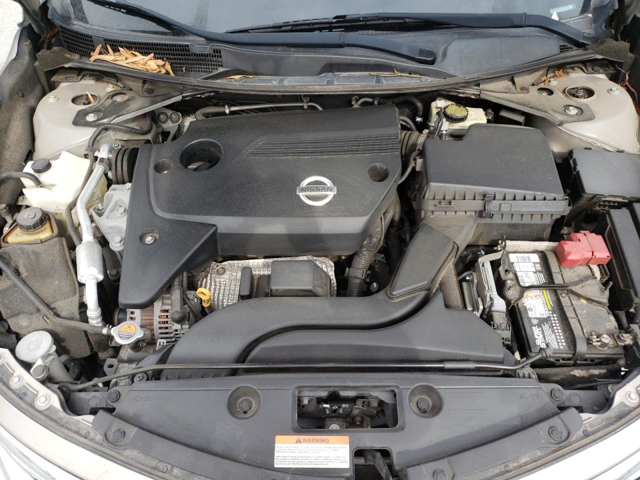 2015 Nissan Altima - Image 12