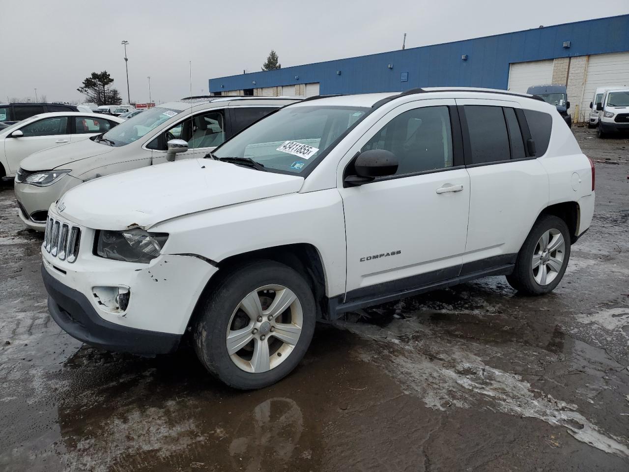 2014 Jeep Compass - Image 1