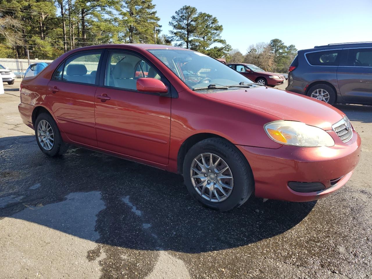 2008 Toyota Corolla - Image 4