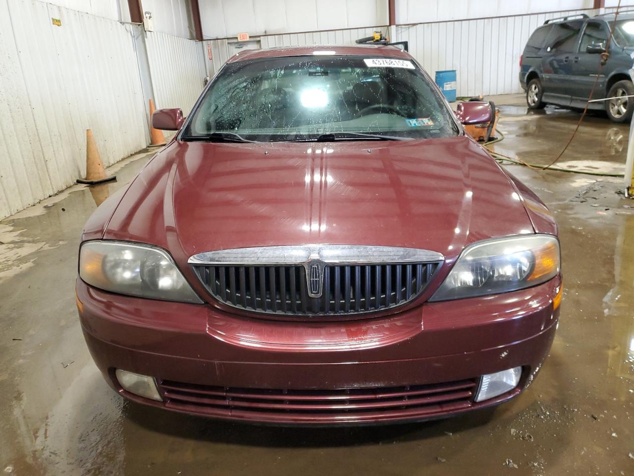 2001 Lincoln LS - Image 5