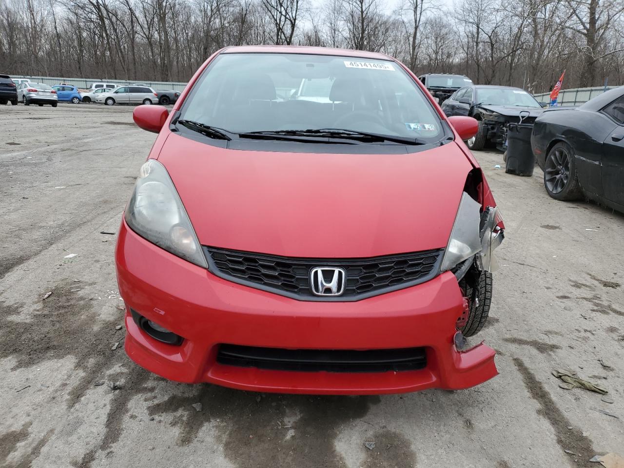 2012 Honda Fit - Image 5