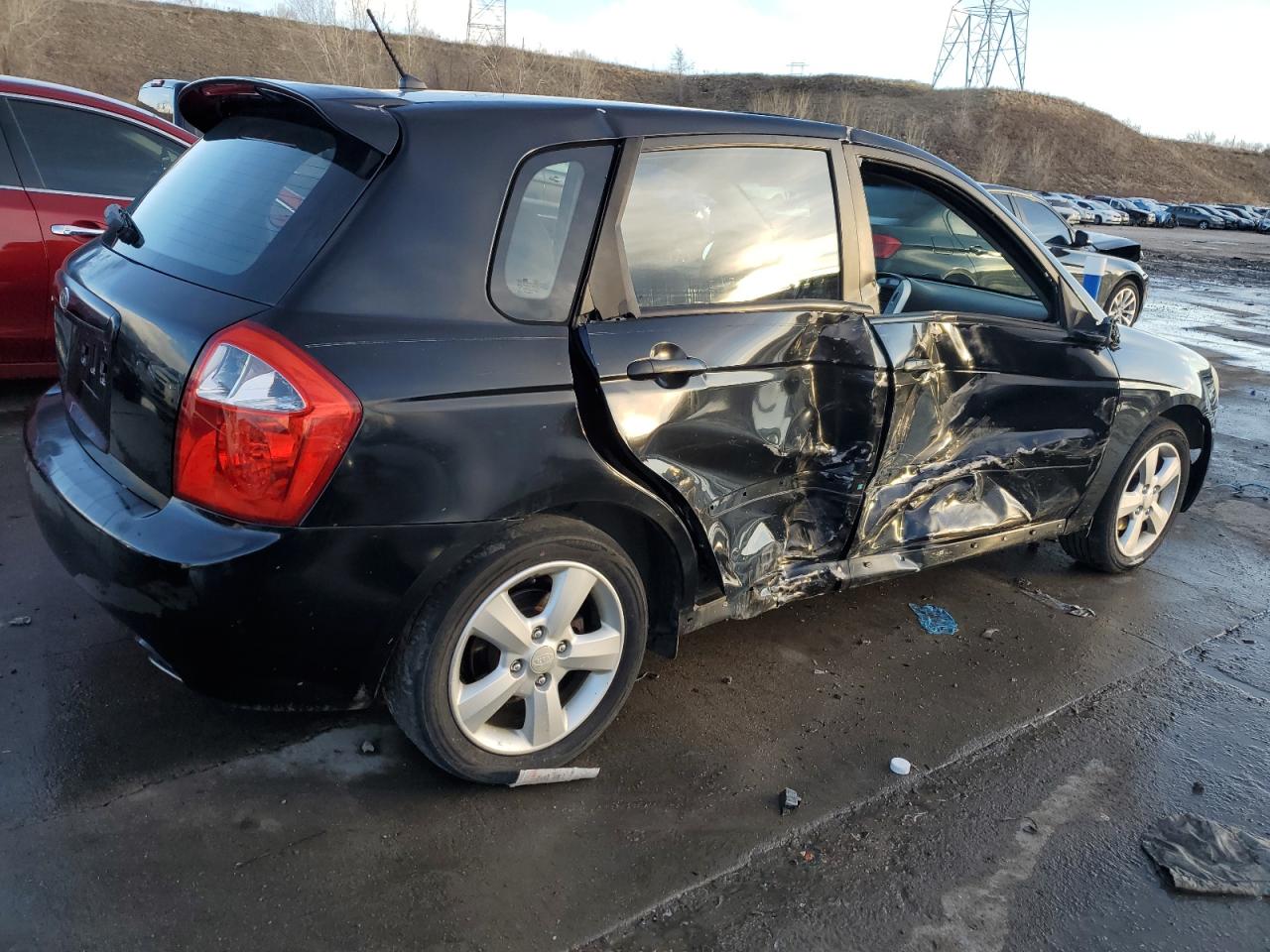 2008 Kia Spectra - Image 3