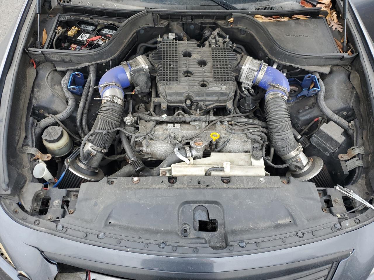 2012 Infiniti G - Image 11