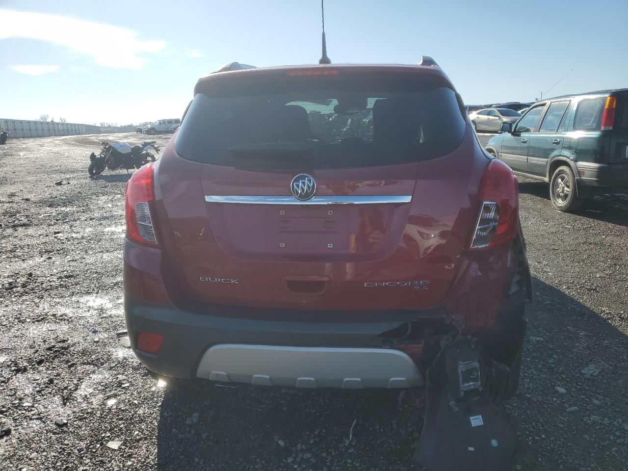 2014 Buick Encore - Image 6