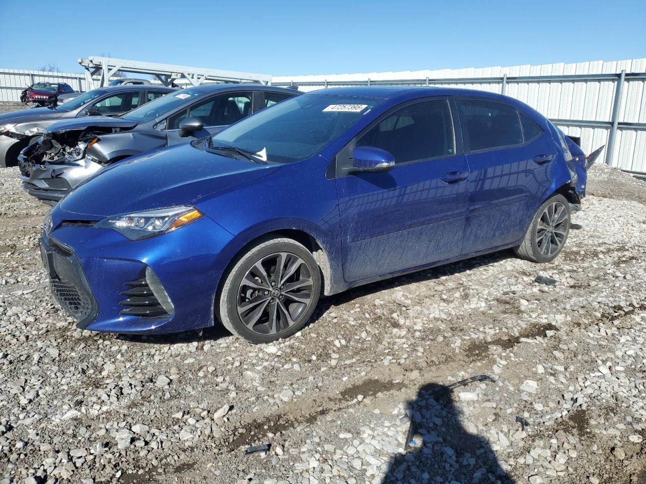 2017 Toyota Corolla - Image 1