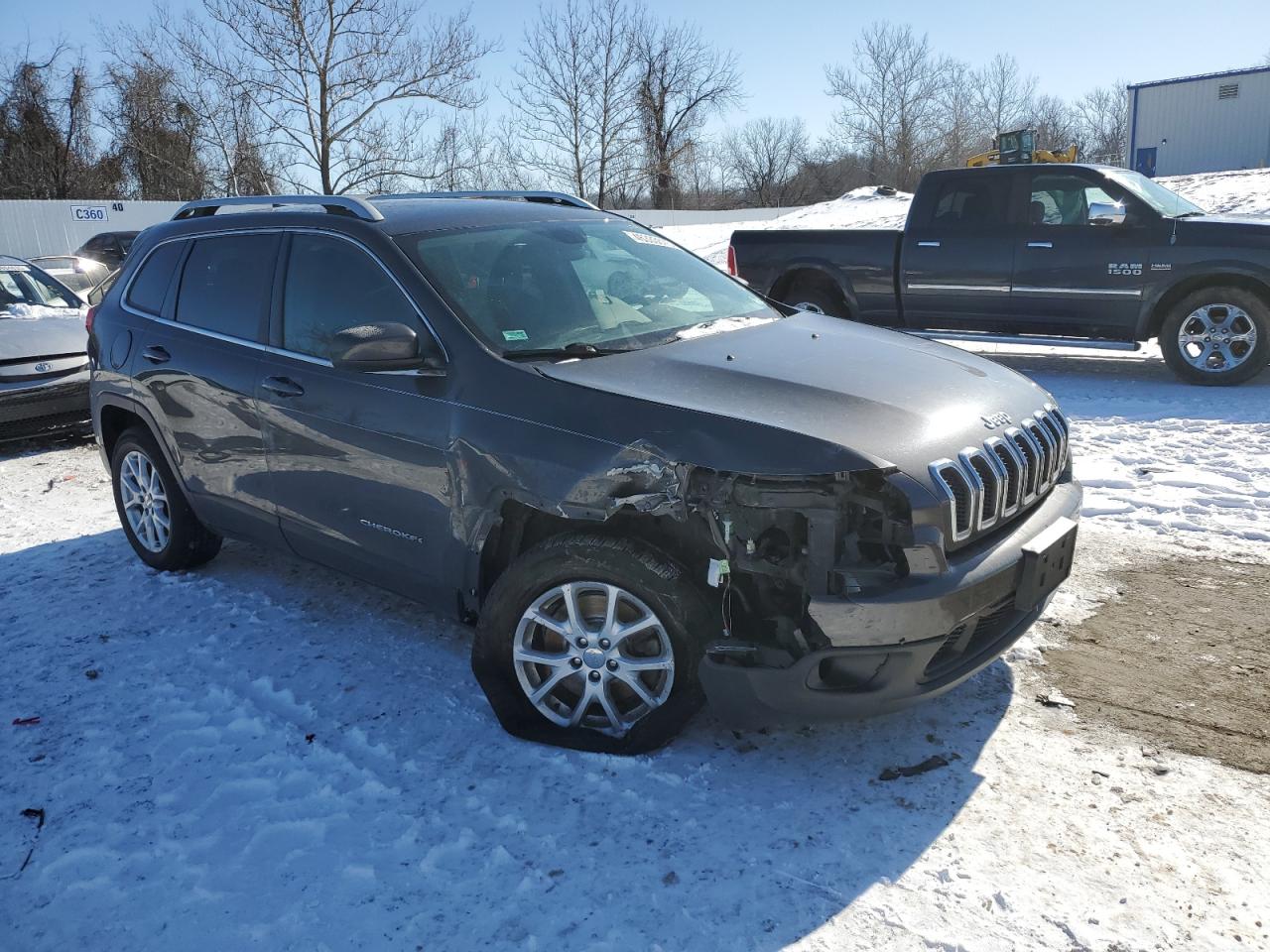 2015 Jeep Grand Cherokee - Image 4