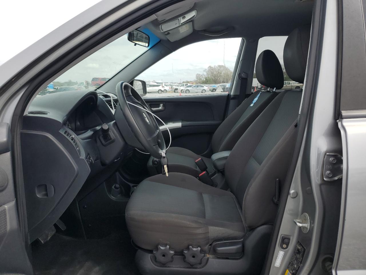 2010 Kia Sportage - Image 7