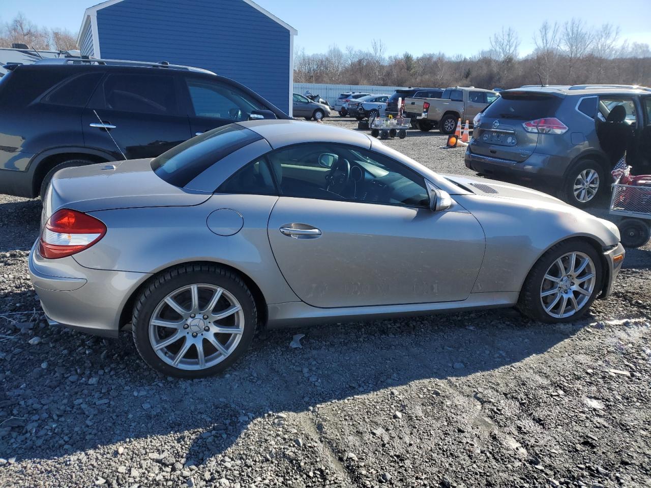 2007 Mercedes-Benz SLK-klasse - Image 3