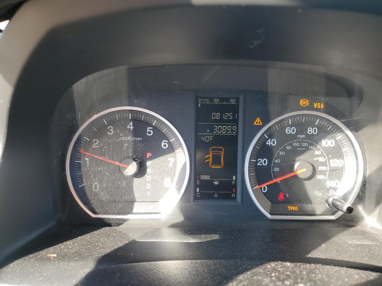 2007 Honda CR-V - Image 9