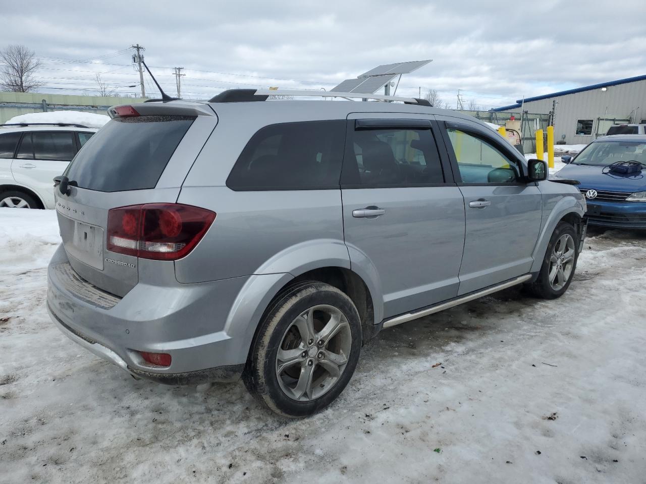 2017 Dodge Journey - Image 3