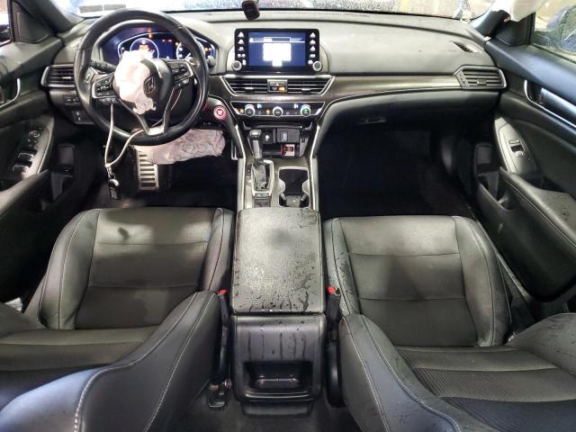  HONDA ACCORD 2019 Granatowy