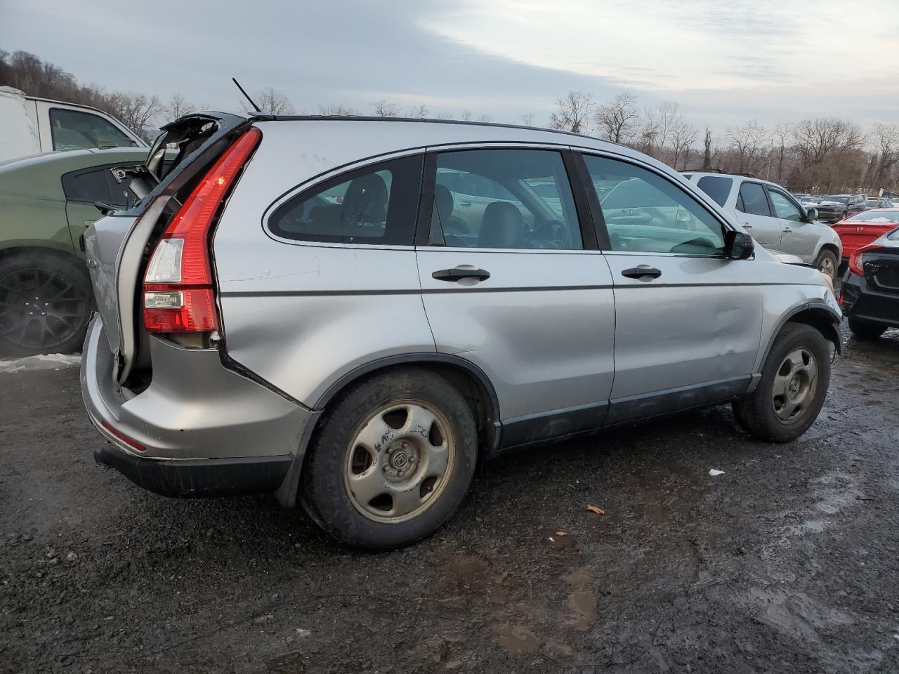 2010 Honda CR-V - Image 3