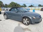 2002 Audi Tt Quattro на продаже в Fort Pierce, FL - Normal Wear