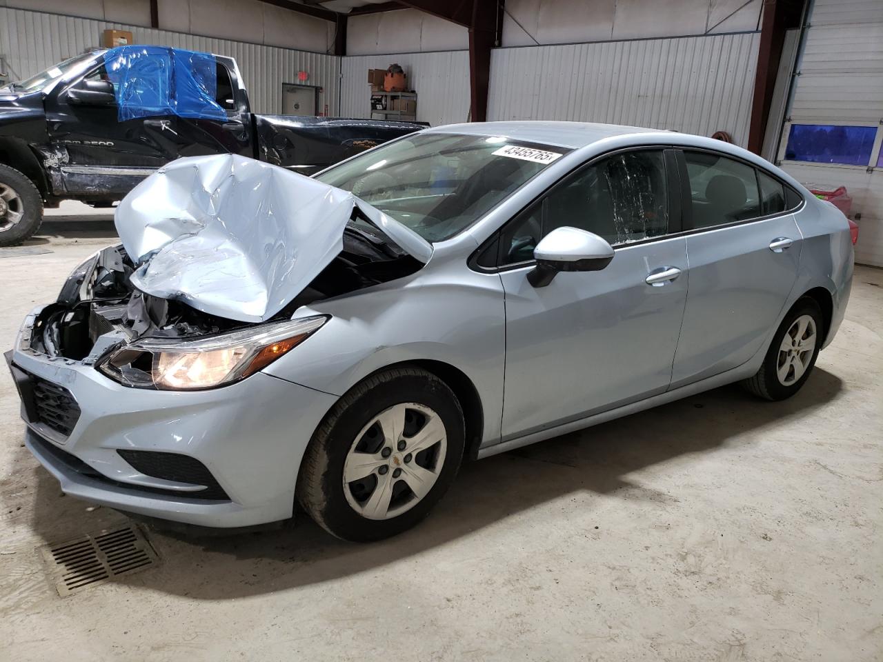 2018 Chevrolet Cruze - Image 1