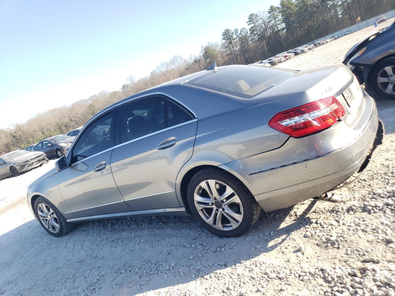 2011 Mercedes-Benz E-klasse - Image 2
