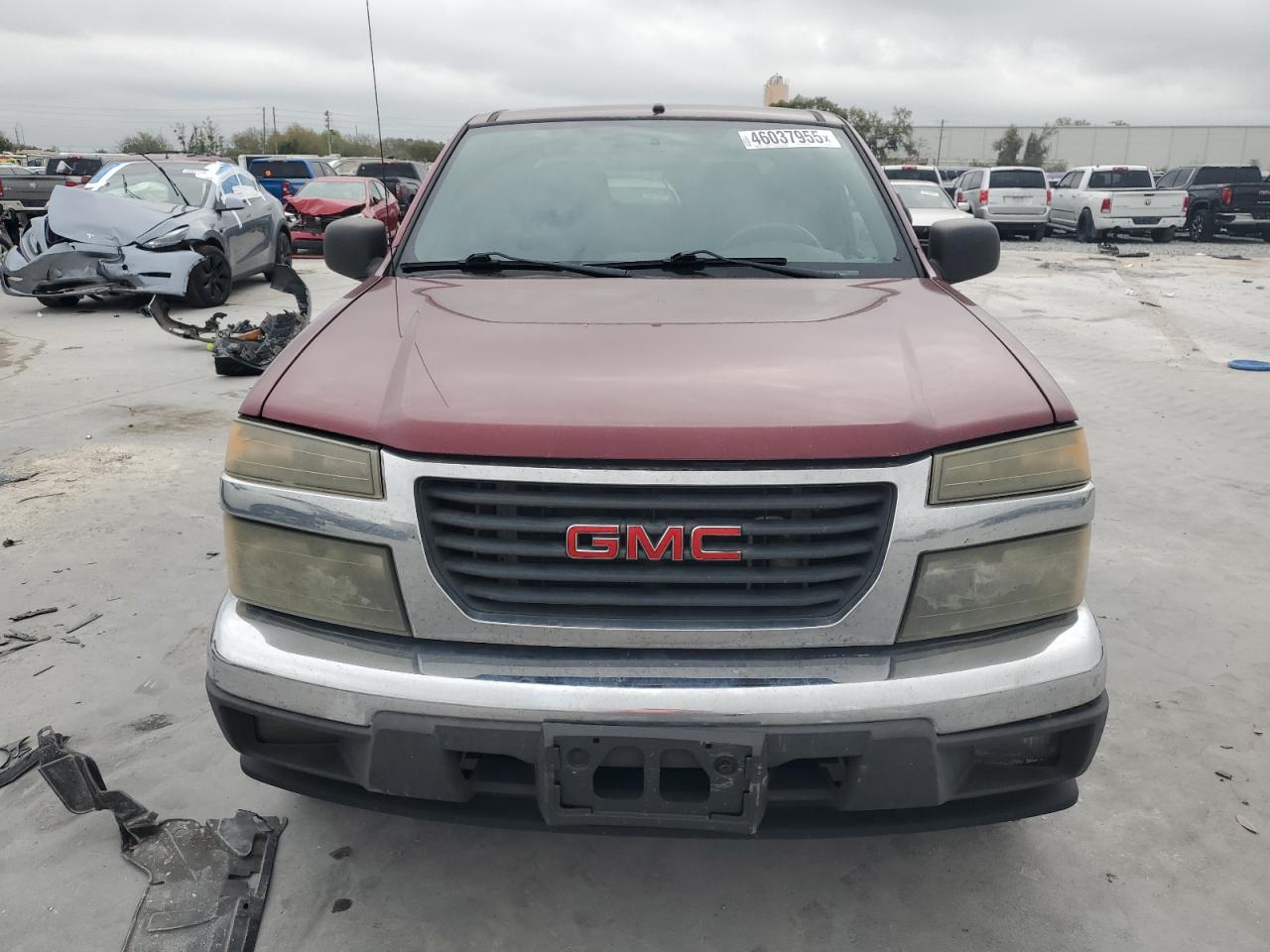 2007 GMC Canyon - Image 5