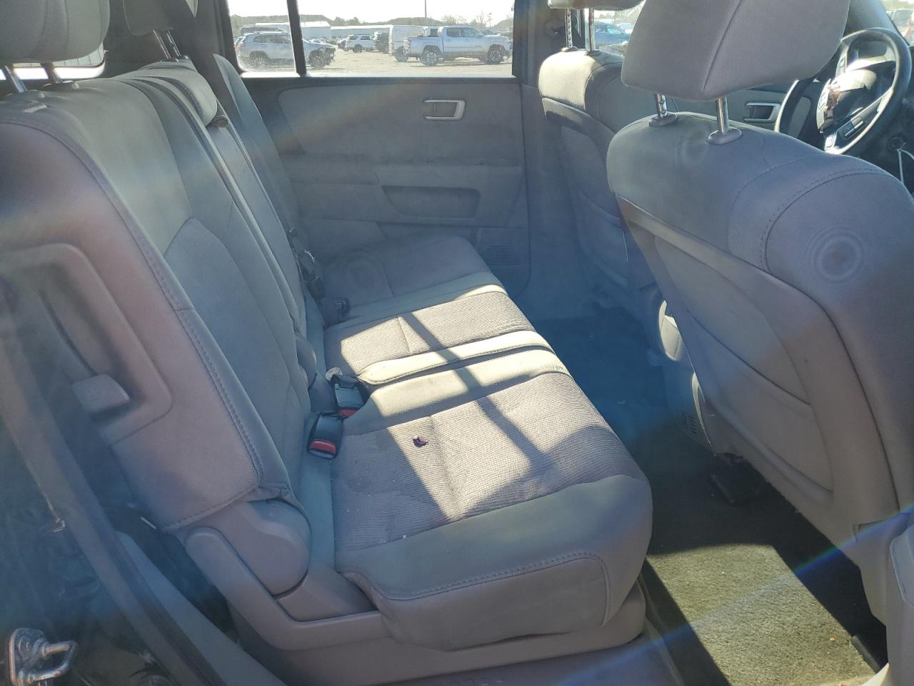2014 Honda Pilot - Image 12
